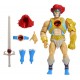 Figurine articulée Lion-O avec armure dorée et épée
