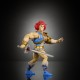 Figurine articulée Lion-O avec armure dorée et épée