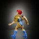 Figurine articulée Lion-O avec armure dorée et épée