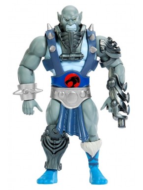 Figurine articulée Panthro 14 cm avec accessoires