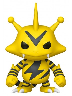 Figura de vinilo Electabuzz Pokémon POP! Games 9 cm