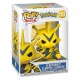 Figura de vinilo Electabuzz Pokémon POP! Games 9 cm