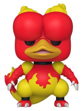 Figura de vinilo Pokémon Magmar POP! de 9 cm