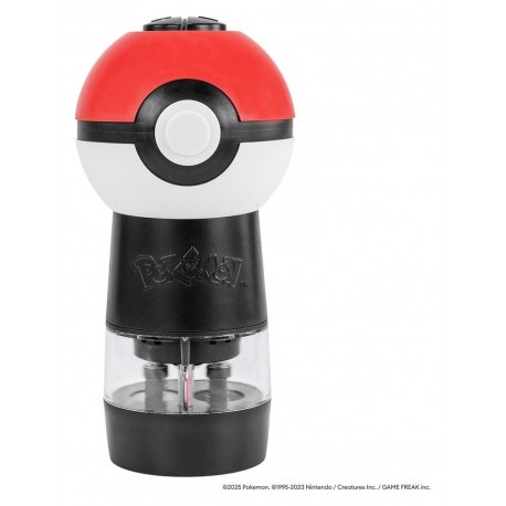 Poké Ball molinillo de especias de Pokémon