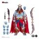 Figura articulada de Mumm-Ra de 30 cm com acessórios