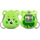 Mascota digital Good Luck Bear de Care Bears en verde
