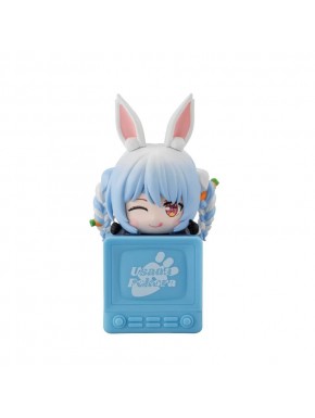 Estátua PVC Hikkake Usada Pekora 10 cm de Hololive