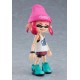 Figura articulada de Splatoon Girl con accesorios