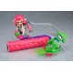 Figura articulada de Splatoon Girl con accesorios