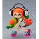 Figura articulada de Splatoon Girl con accesorios