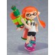 Figura articulada de Splatoon Girl con accesorios