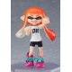 Figura articulada de Splatoon Girl con accesorios