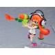 Figura articulada de Splatoon Girl con accesorios