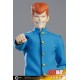 Figura articulada Kazuma Kuwabara Yu Yu Hakusho 30 cm