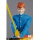 Figura articulada Kazuma Kuwabara Yu Yu Hakusho 30 cm