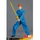 Figura articulada Kazuma Kuwabara Yu Yu Hakusho 30 cm