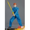 Figura Kazuma Kuwabara 1/6 Edição de Luxo 30 cm Yu Yu Hakusho