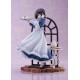 Estatua PVC 1/7 de Natsume Shiki de Cafe Stella, 24 cm