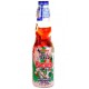 Ramune sabor Fresa Refresco 200 ml