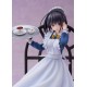 Estatua PVC 1/7 de Natsume Shiki de Cafe Stella, 24 cm