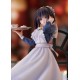 Estatua PVC 1/7 de Natsume Shiki de Cafe Stella, 24 cm