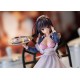Estatua PVC 1/7 de Natsume Shiki de Cafe Stella, 24 cm