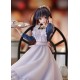 Estatua PVC 1/7 de Natsume Shiki de Cafe Stella, 24 cm