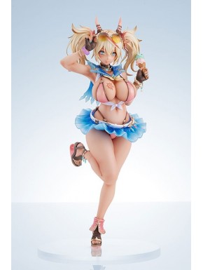 Estatua Idola Phantasy Star Saga 27 cm en PVC