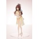 Estátua PVC de Mikan Yuki em biquíni dourado, 22 cm, To Love-Ru Darkness