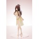 Estátua PVC de Mikan Yuki em biquíni dourado, 22 cm, To Love-Ru Darkness