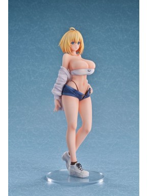 Estatua de PVC Sophia F. Shirring 1/6 de Nadare Takamine