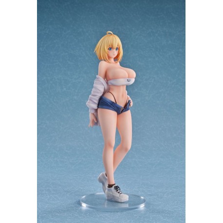 Estatua de PVC Sophia F. Shirring 1/6 de Nadare Takamine