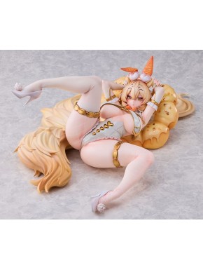 Estatua PVC Rinne Shirogane de BINDing