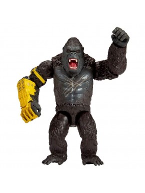 Figura articulada de Kong com luva B.E.A.S.T de 15 cm