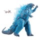 Figurine articulée Godzilla Energized 15 cm bleue avec accessoires