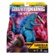 Figurine articulée Godzilla Energized 15 cm bleue avec accessoires
