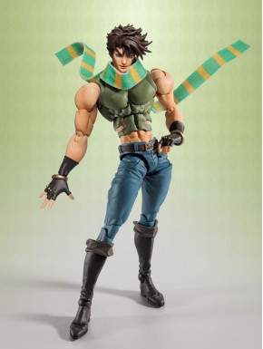 Figurine articulée Joseph Joestar S.H.Figuarts de 17 cm
