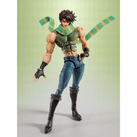 Figurine articulée Joseph Joestar S.H.Figuarts de 17 cm