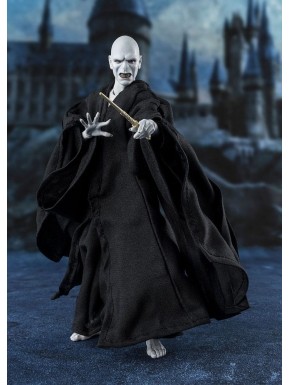 Figura articulada de Lord Voldemort de 15 cm en Harry Potter