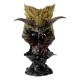 Estatua de Rajang Monster Hunter en PVC de 23 cm