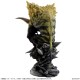 Estatua de Rajang Monster Hunter en PVC de 23 cm