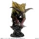 Estatua de Rajang Monster Hunter en PVC de 23 cm