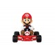 Coche teledirigido Mario Kart RC 1:18 con licencia oficial