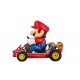 Coche teledirigido Mario Kart RC 1:18 con licencia oficial