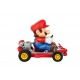 Coche teledirigido Mario Kart RC 1:18 con licencia oficial