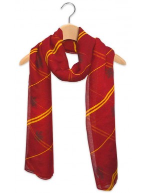 Scarf Harry Potter Gryffindor Maroon