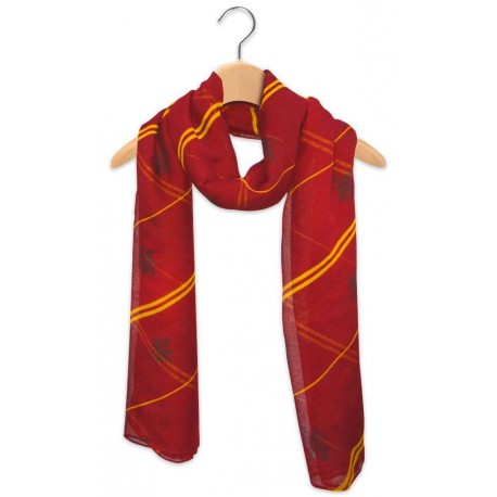 Pañuelo Harry Potter Gryffindor Granate