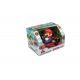 Coche teledirigido Mario Kart RC 1:18 con licencia oficial