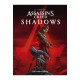 Portada libro El Arte de Assassin's Creed Shadows
