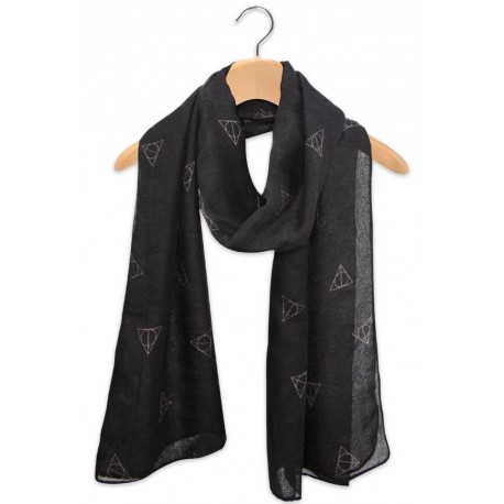 Scarf Harry Potter Deathly hallows